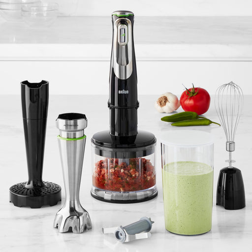 Braun Multiquick 9 SmartSpeed Hand Blender MQ9137XI