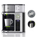 Braun Multiserve Brewing System in Stainless Steel with Glass Carafe KF9170SI