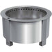 Breeo X Series Smokeless Firepit 24" - Stainless Steel - 47319