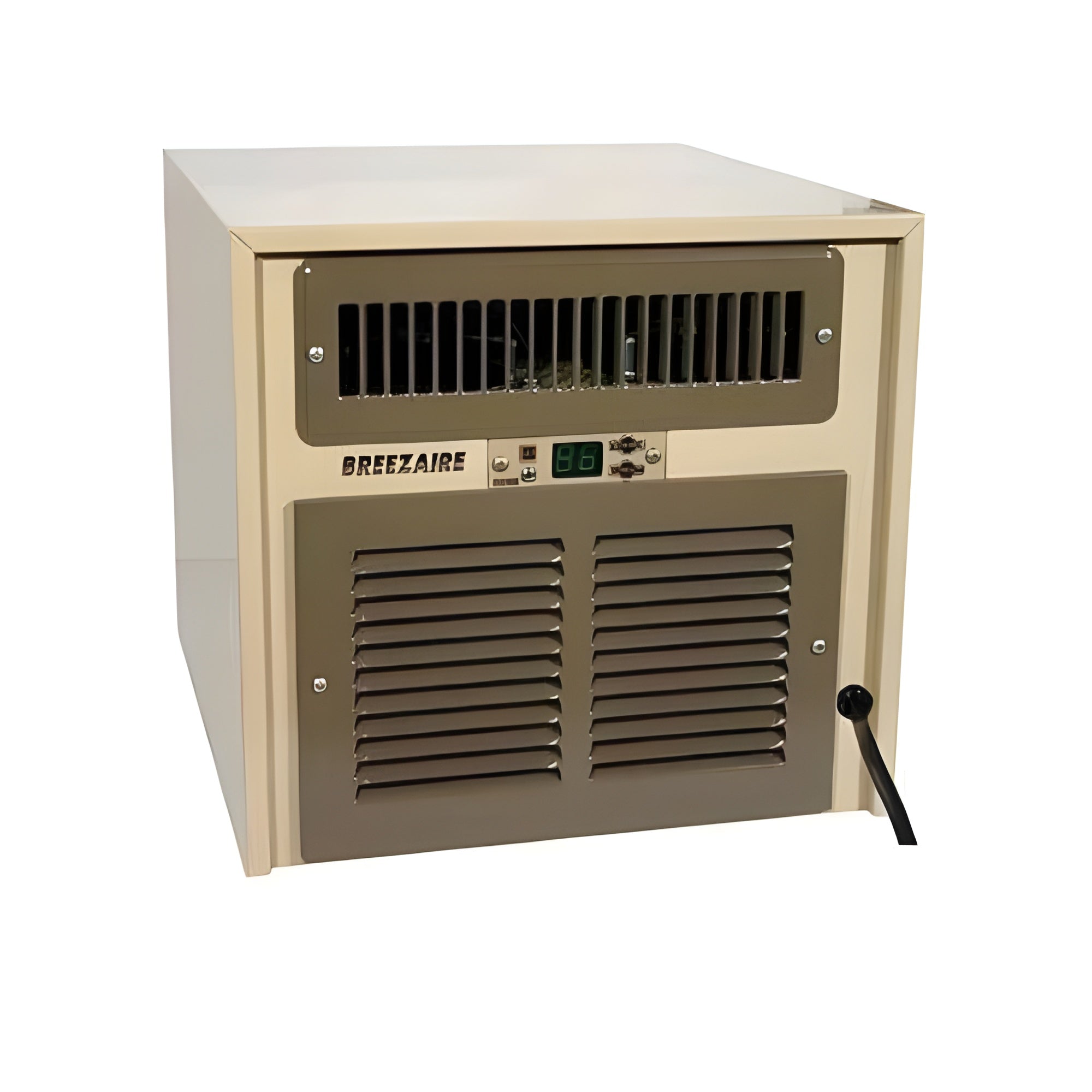 Breezaire WKL1060 Wine Cellar Cooling Unit – 140 Cu.Ft. Capacity - WKL 1060