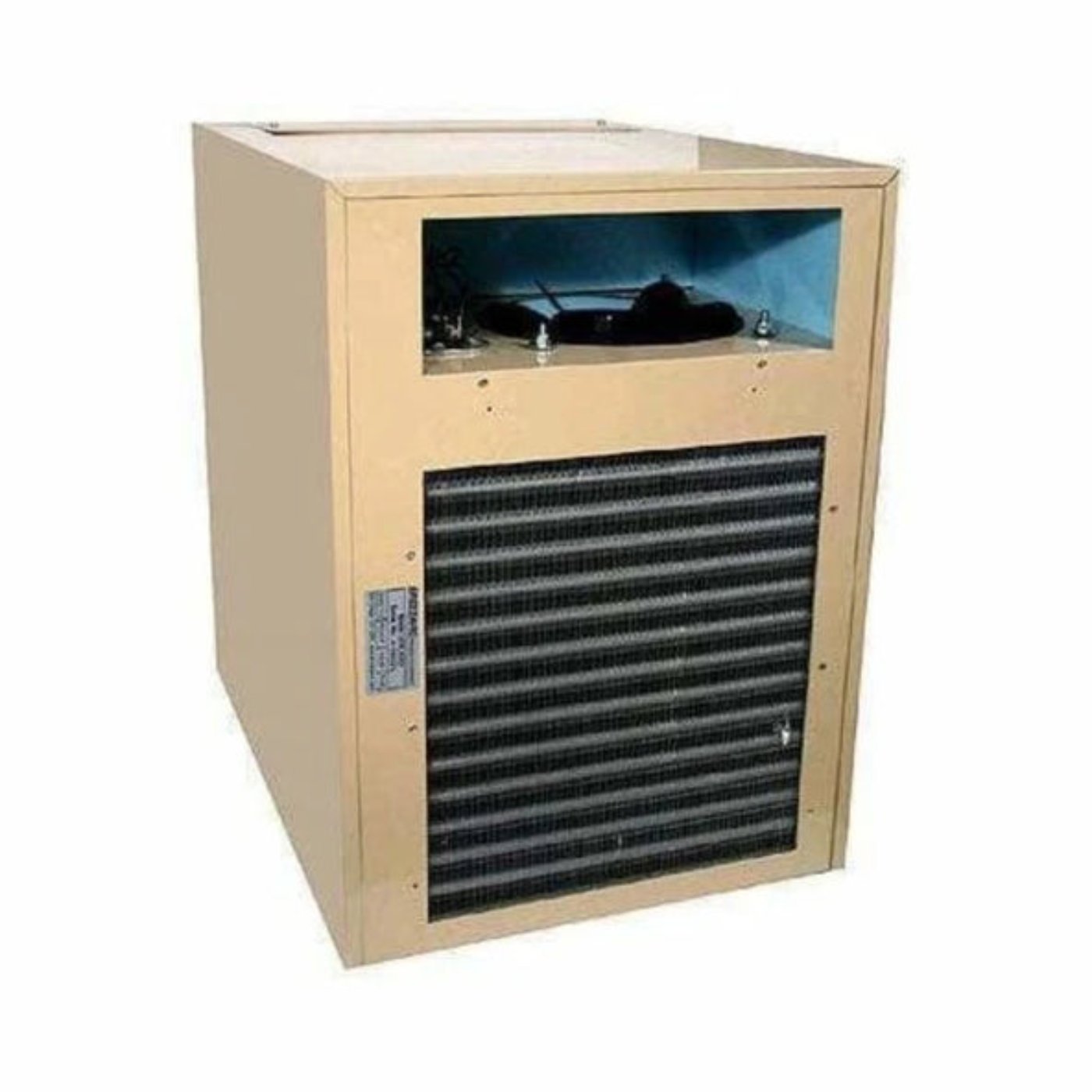 Breezaire WKL8000 Wine Cellar Cooling Unit – 2000 Cu.Ft. Capacity - WKL 8000