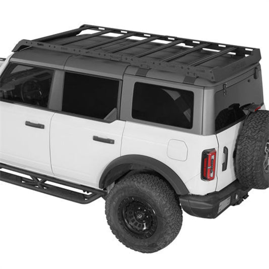 Bronco Discovery Roof Rack (Ford 21-25 4-Door Hardtop) - Hooke Road - HE.8906-S