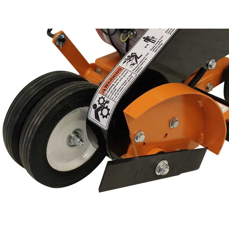 BravePro 10" Lawn Edger Honda GX120 BRPE105H