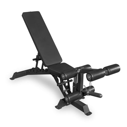 Bells Of Steel Buzz-Saw Heavy-Duty Adjustable Bench - BSAW-BEN-SET
