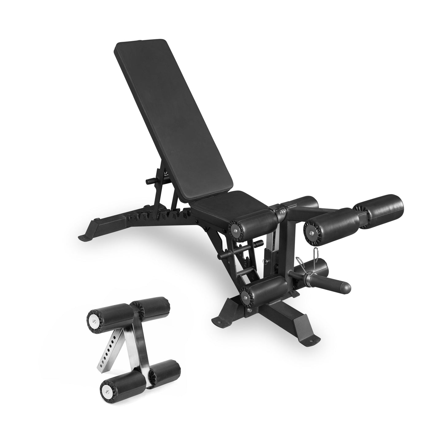 Bells Of Steel Buzz-Saw Heavy-Duty Adjustable Bench - BSAW-BEN-SET