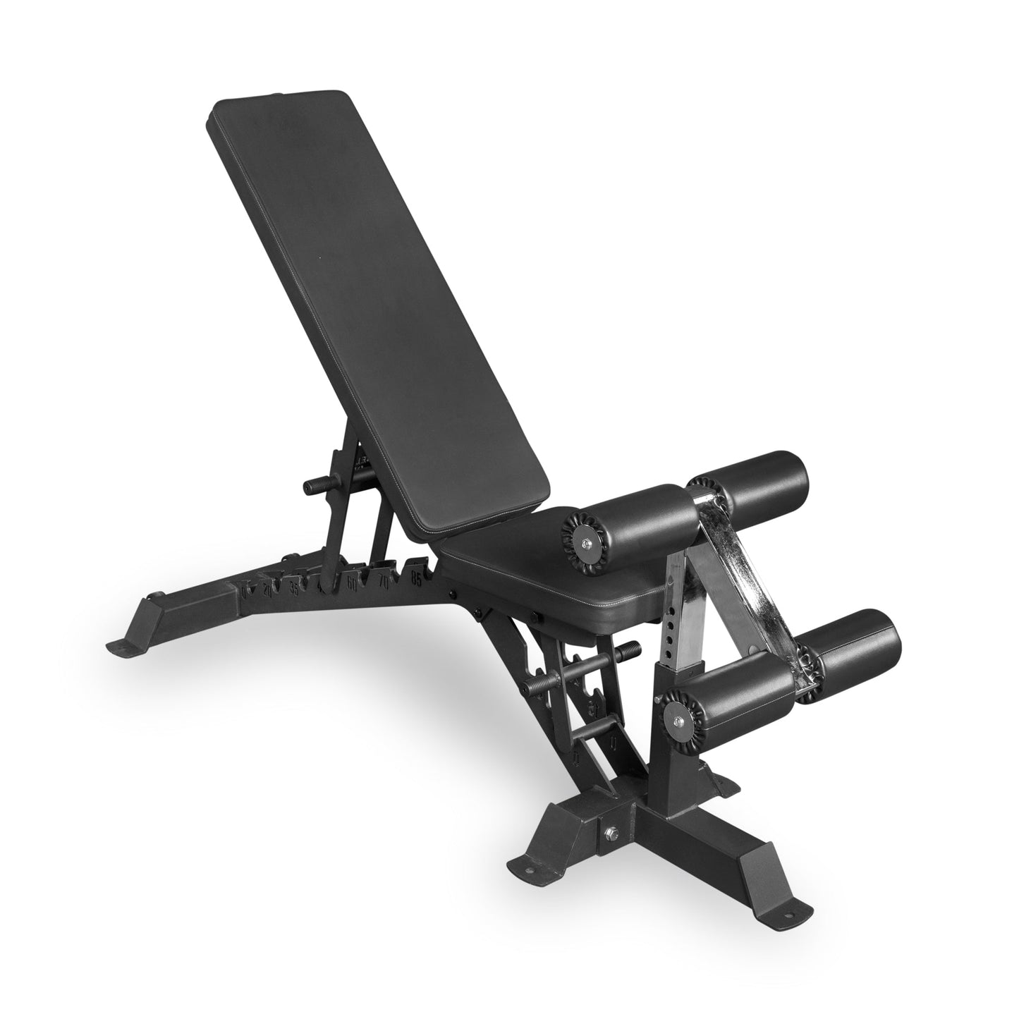 Bells Of Steel Buzz-Saw Heavy-Duty Adjustable Bench - BSAW-BEN-SET