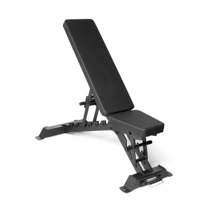 Bells Of Steel Buzz-Saw Heavy-Duty Adjustable Bench - BSAW-BEN-SET