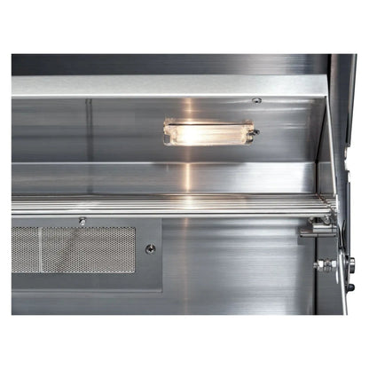 Broilmaster G-Series 34-Inch 3-Burner Premium Natural Gas Grill in Stainless Steel  - BSG343N