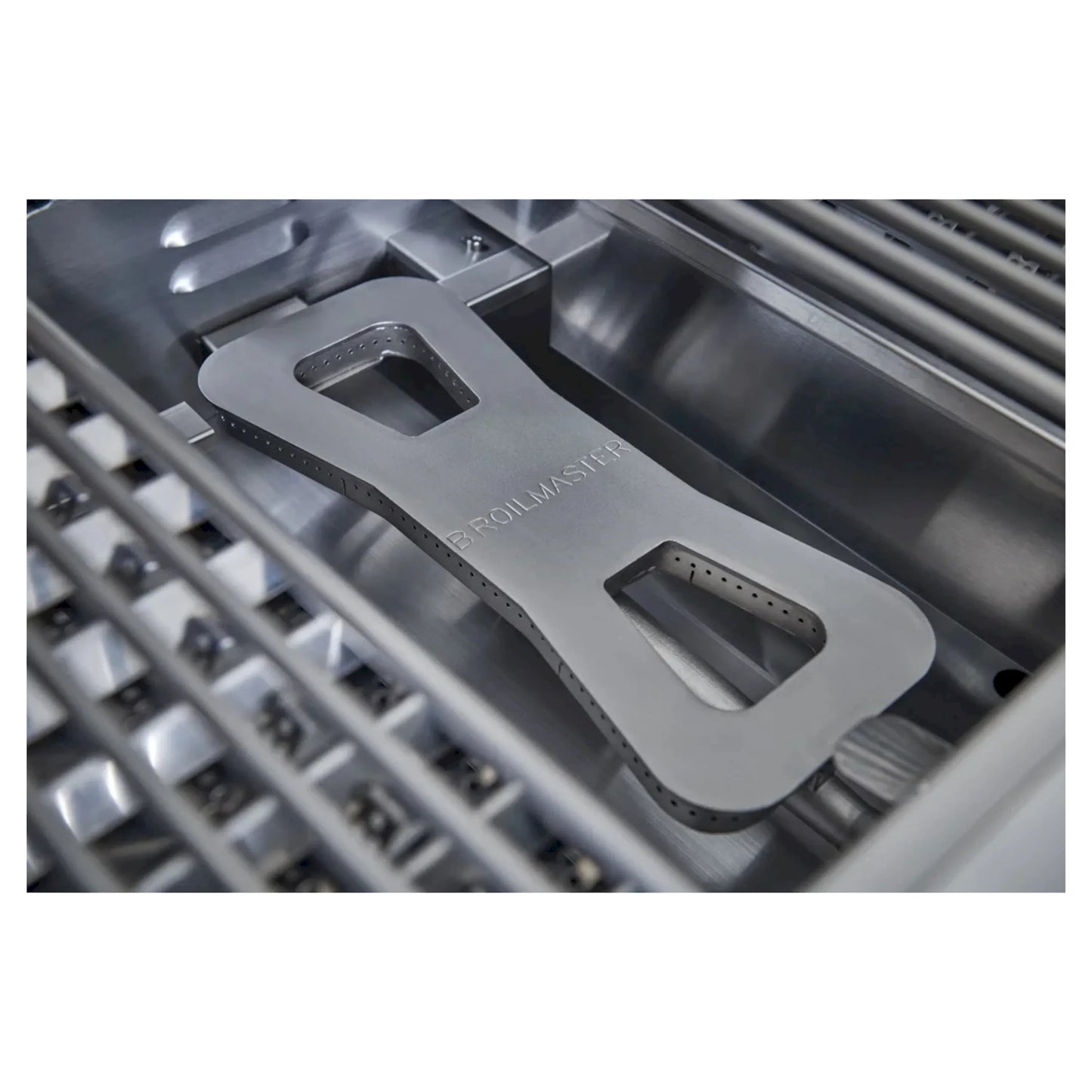 Broilmaster G-Series 34-Inch 3-Burner Premium Natural Gas Grill in Stainless Steel  - BSG343N