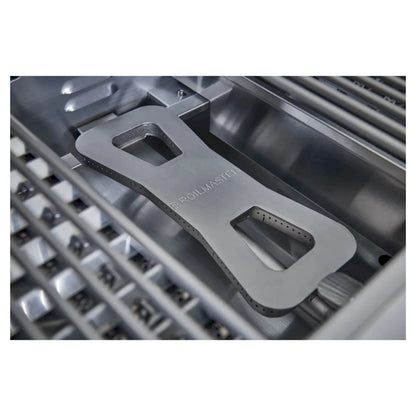 Broilmaster G-Series 34-Inch 3-Burner Premium Natural Gas Grill in Stainless Steel  - BSG343N