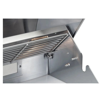 Broilmaster G-Series 34-Inch 3-Burner Premium Natural Gas Grill in Stainless Steel  - BSG343N
