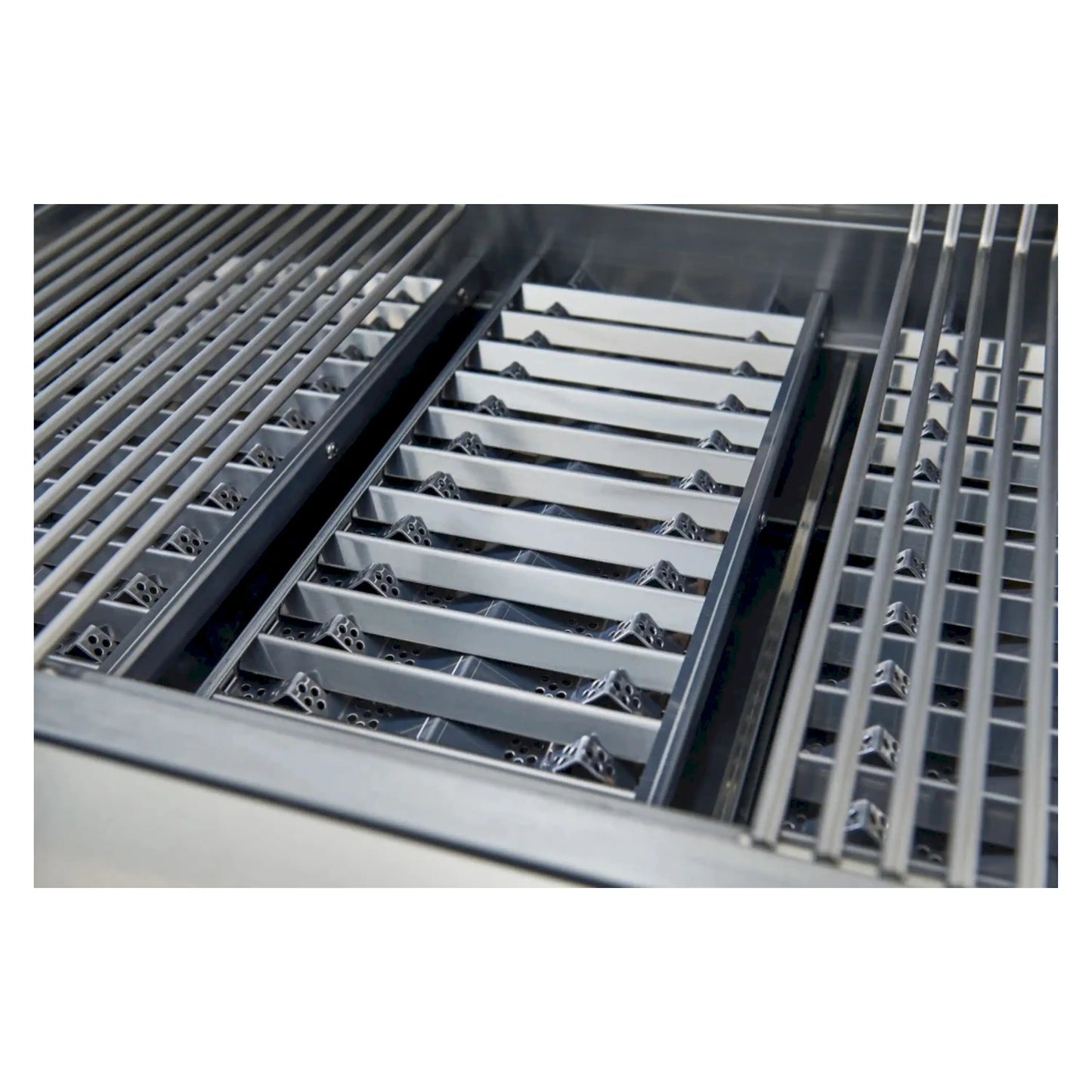 Broilmaster G-Series 34-Inch 3-Burner Premium Natural Gas Grill in Stainless Steel  - BSG343N