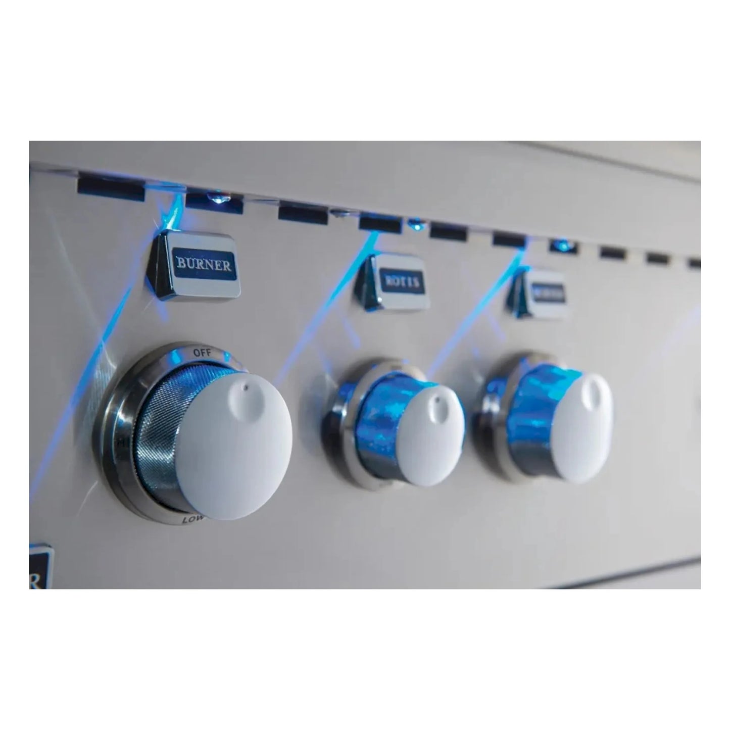 Broilmaster G-Series 34-Inch 3-Burner Premium Natural Gas Grill in Stainless Steel  - BSG343N