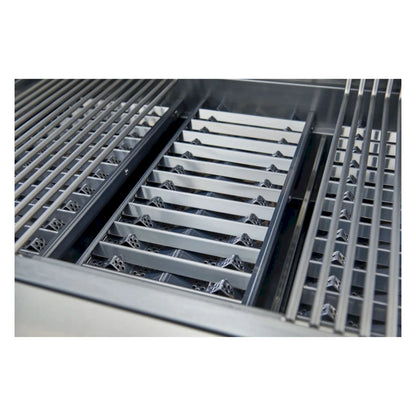 Broilmaster G-Series 42-Inch 4-Burner Premium Natural Gas Grill in Stainless Steel  - BSG424N