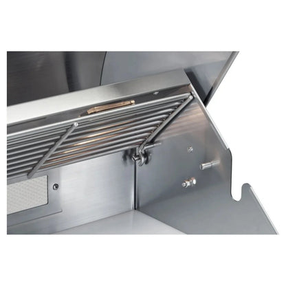 Broilmaster G-Series 42-Inch 4-Burner Premium Natural Gas Grill in Stainless Steel  - BSG424N