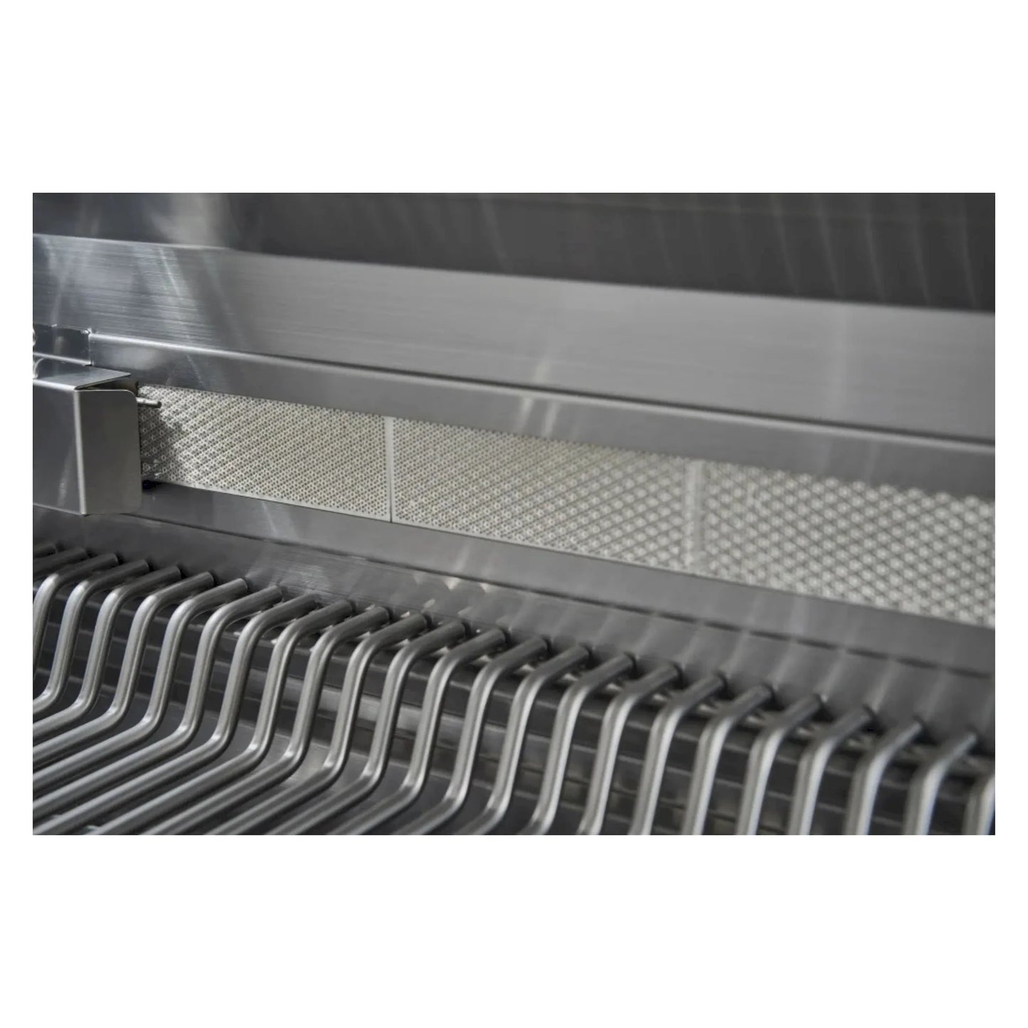 Broilmaster G-Series 42-Inch 4-Burner Premium Natural Gas Grill in Stainless Steel  - BSG424N