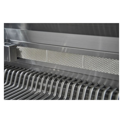Broilmaster G-Series 42-Inch 4-Burner Premium Natural Gas Grill in Stainless Steel  - BSG424N