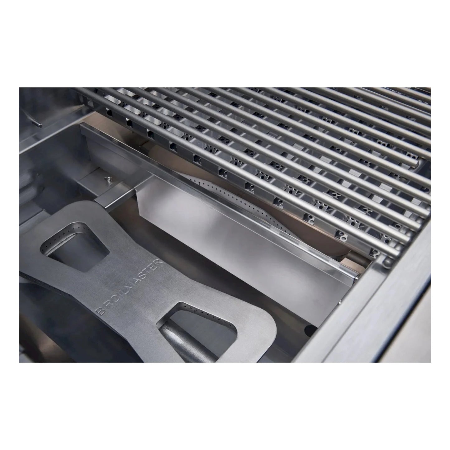 Broilmaster G-Series 42-Inch 4-Burner Premium Natural Gas Grill in Stainless Steel  - BSG424N