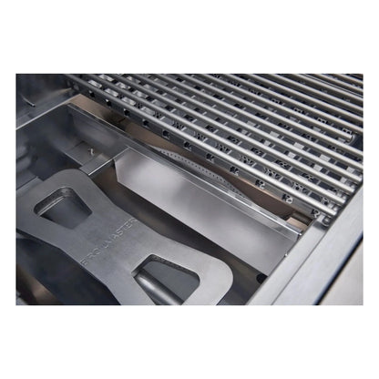 Broilmaster G-Series 42-Inch 4-Burner Premium Natural Gas Grill in Stainless Steel  - BSG424N