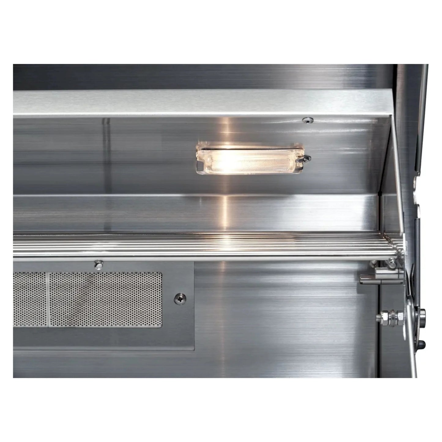 Broilmaster G-Series 42-Inch 4-Burner Premium Natural Gas Grill in Stainless Steel  - BSG424N