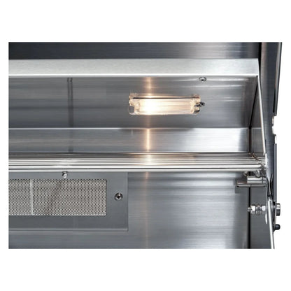 Broilmaster G-Series 42-Inch 4-Burner Premium Natural Gas Grill in Stainless Steel  - BSG424N
