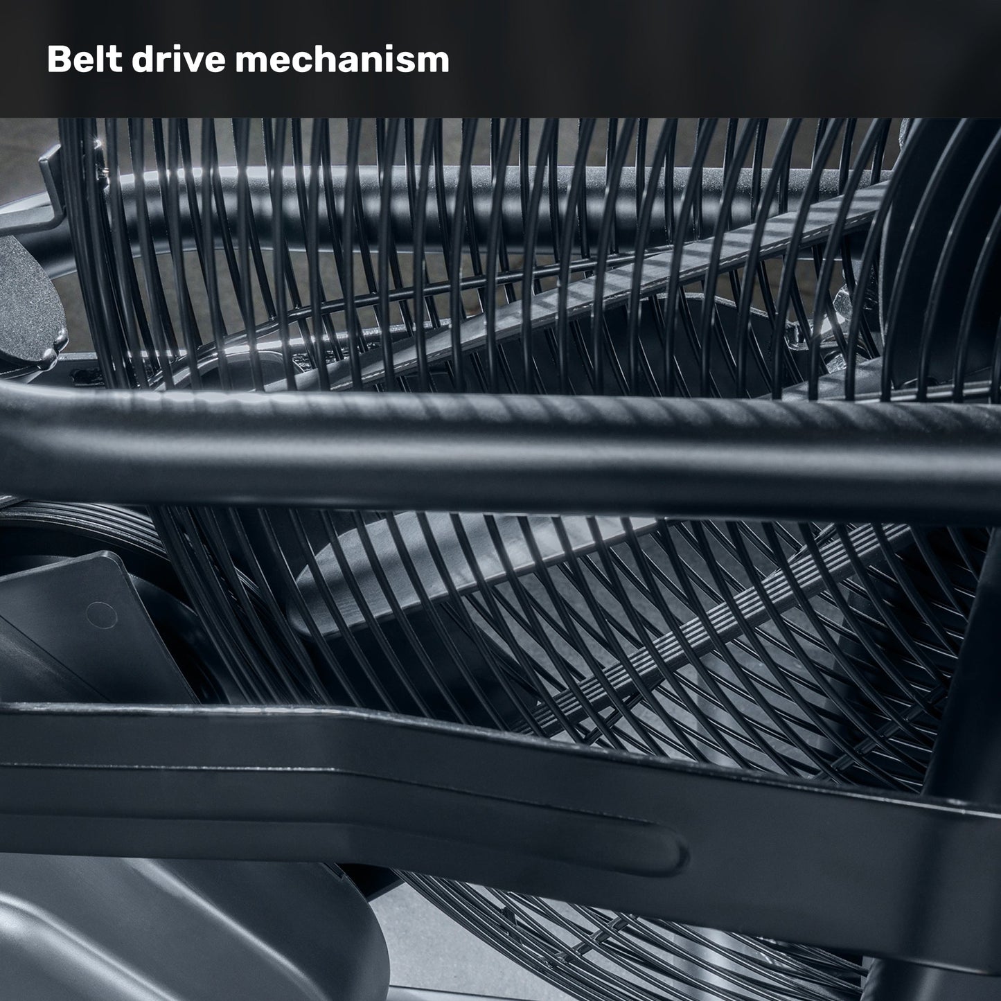 Bells Of Steel Blitz Air Bike - BTZBK2