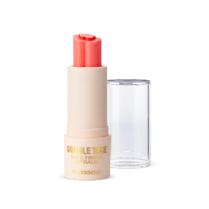 Blossom Double Take Dual Tinted Lip Balm - BL-DTSLB-01