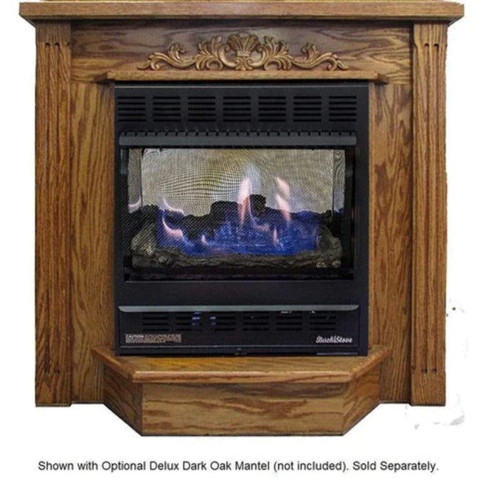 Buck Stove Model 1110 Vent Free Gas Stove - NV 11102