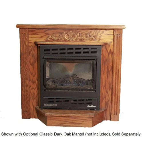 Buck Stove Model 1127 Vent Free Gas Stove - NV C11272