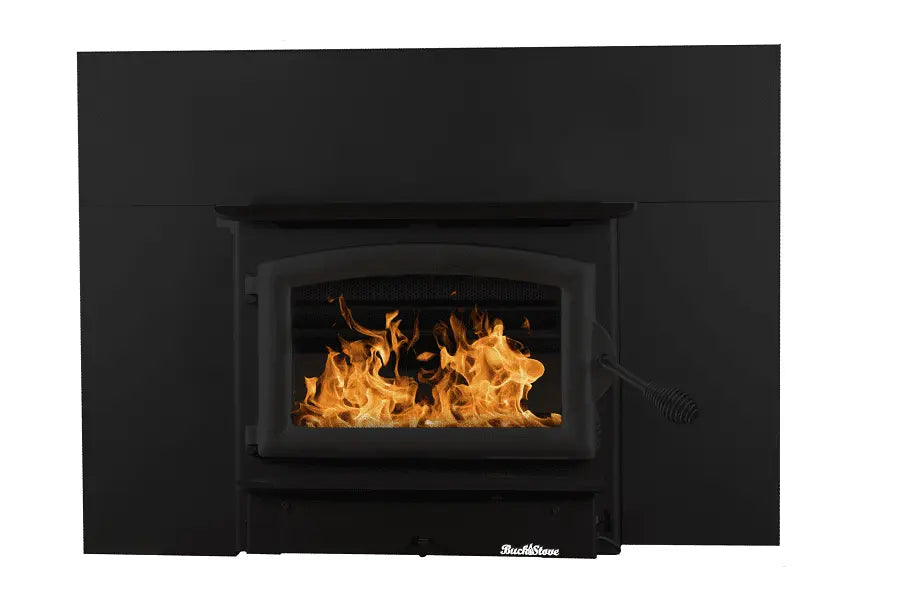 Buck Stove Model 21 Wood Burning Fireplace Insert