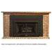 Buck Stove Model 34 Manhattan Vent Free Gas Stove - 344EBMAN