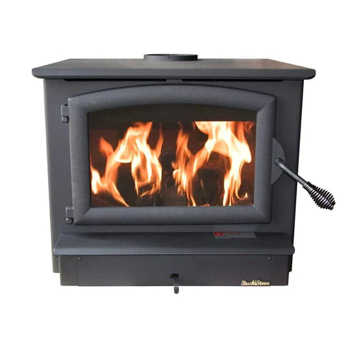 Buck Stove Model 74 Non-Catalytic Wood Burning Stove with Door - FP 74