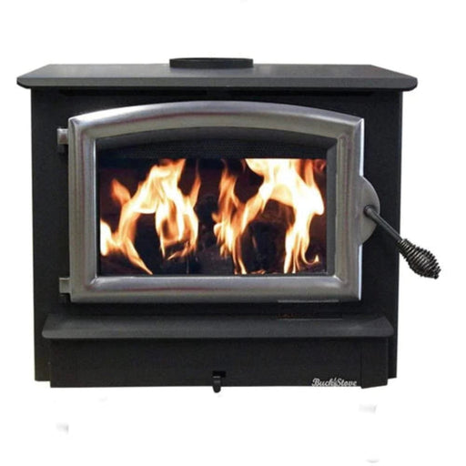 Buck Stove Model 74 Non-Catalytic Wood Burning Stove with Door - FP 74