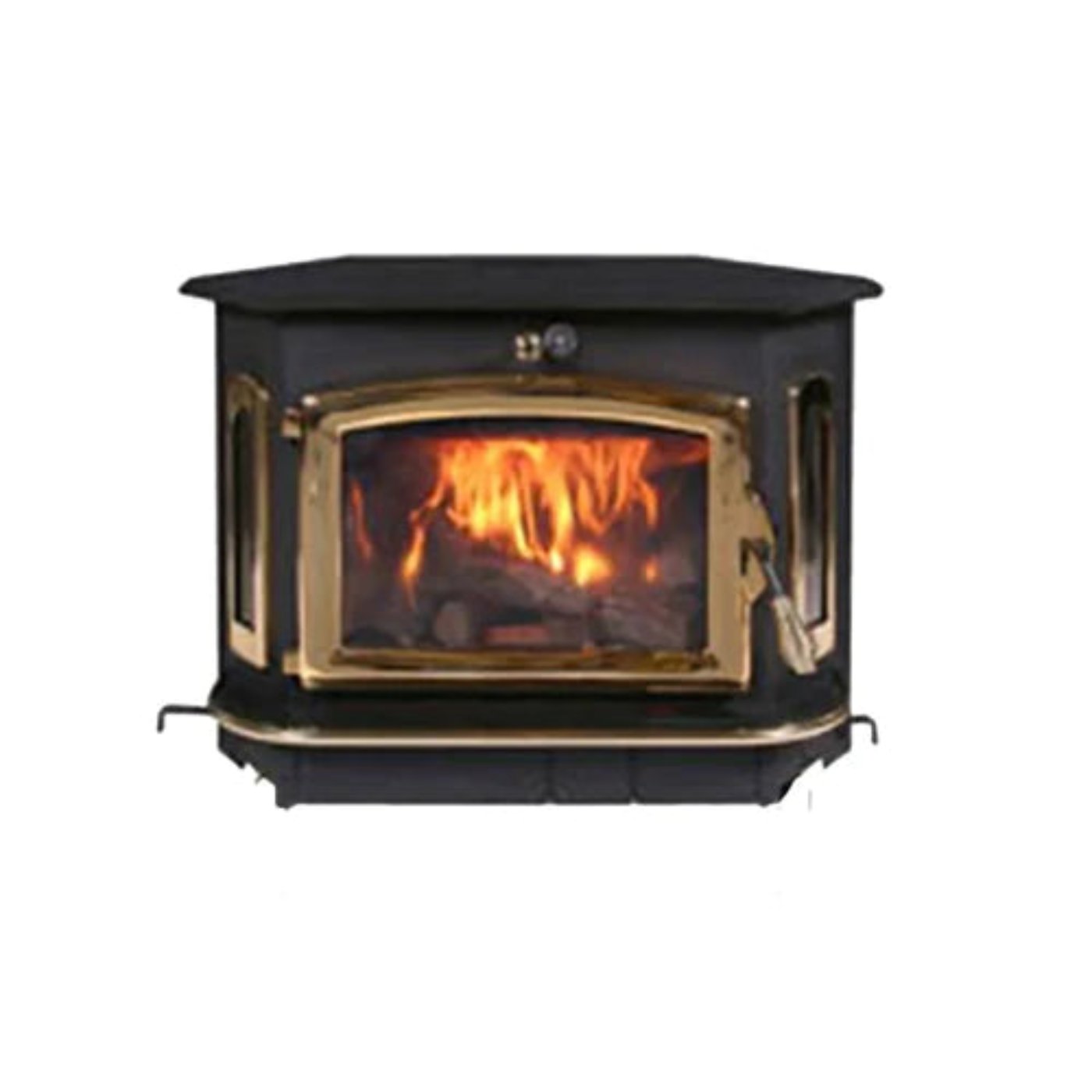 Buck Stove Model 91 Catalytic Wood Burning Stove with Door - FP 91