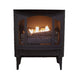 Buck Stove Model T-33 Gas Stove with Legs and Blower - NV T-33