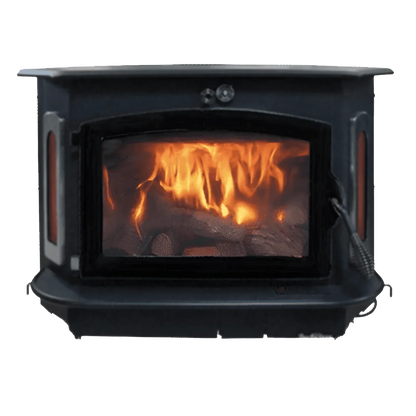 Buck Stove Model 91 3,200 sq. ft. Catalytic Wood Burning Stove with Door New - FP-91