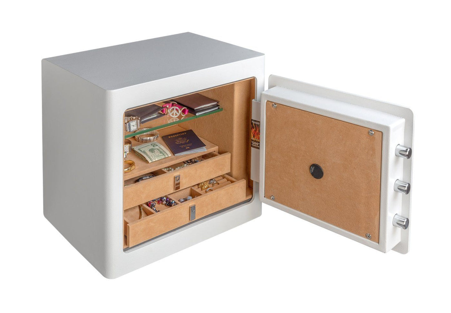 Gardall Jewelry Safe - JS1718-W-C