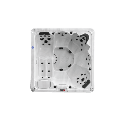 Canadian Spa London SE 6-Person 48-Jet Hot Tub - KH-10145