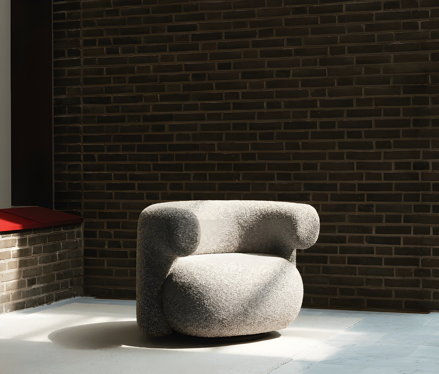 Normann Copenhagen Burra Lounge Chair - 608145