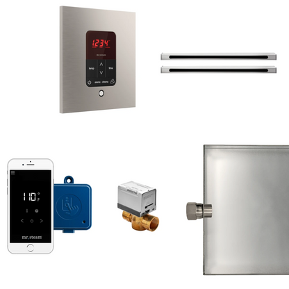 Mr Stream Butler Max Linear Package Square Black - BUTLERLXSBK