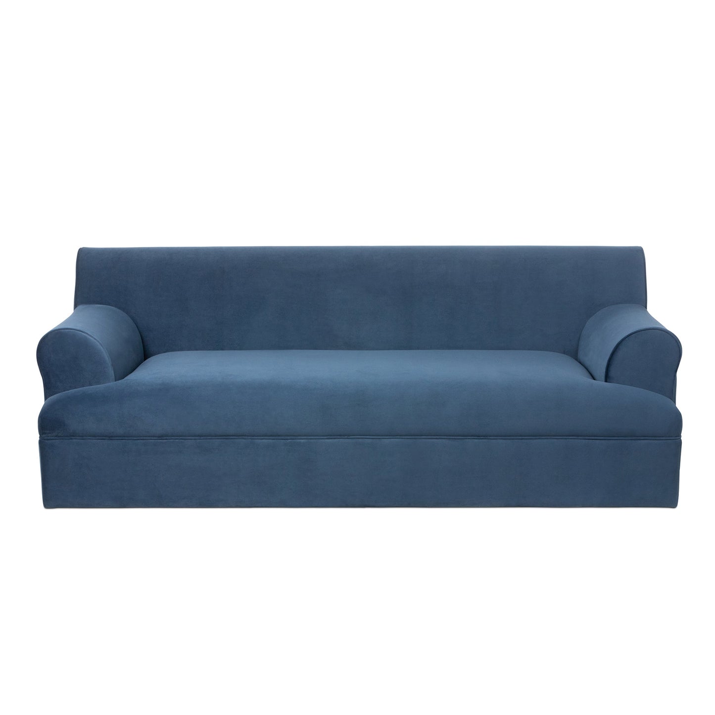 Park Hill Collection Estate Sofa - Elegant Lawson Design with Plush Comfort, Perfect for Relaxing and Entertaining Guests - EFS40678
