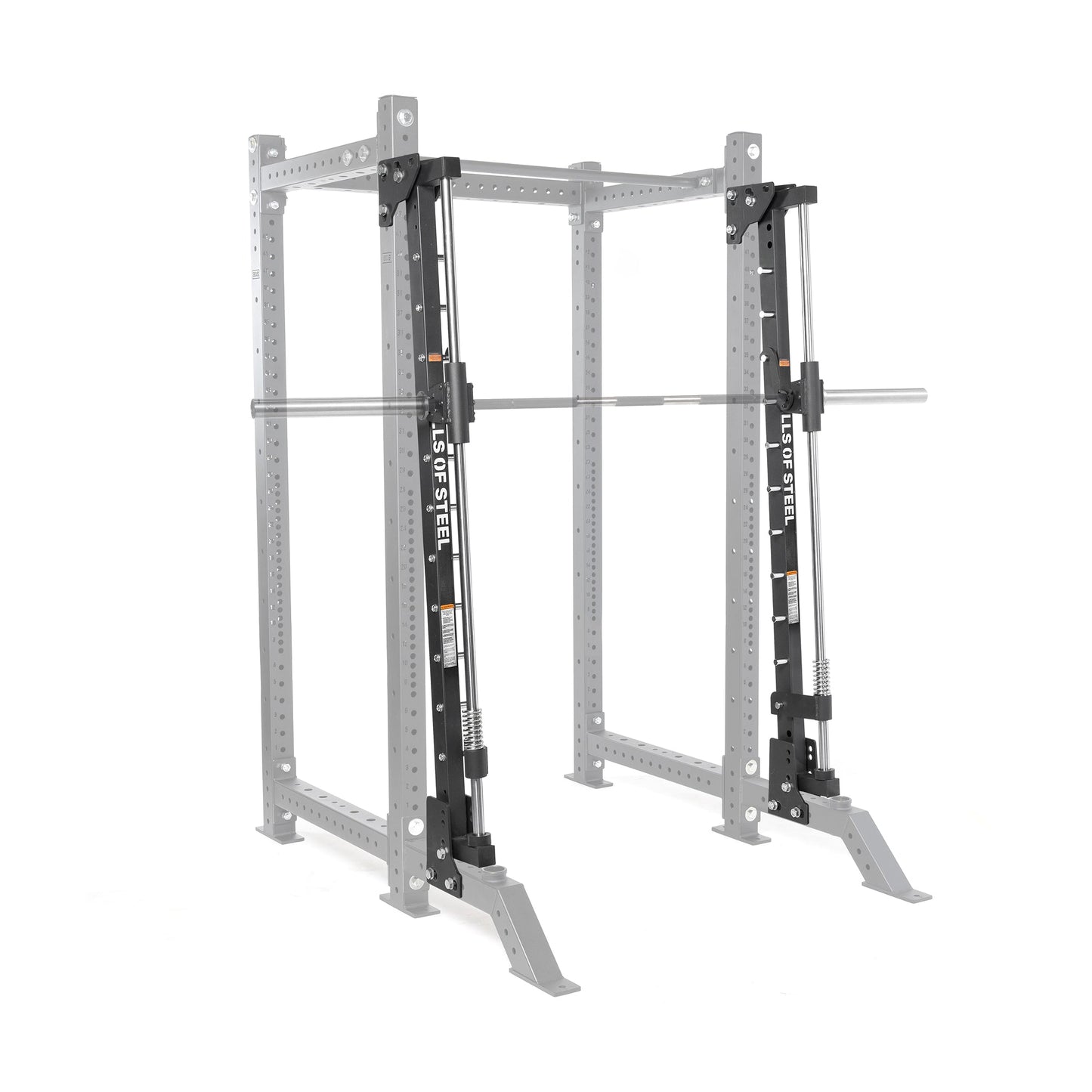 Bells Of Steel Smith Machine Rack Attachment - BAR-SMTH-HDRMTC-SET
