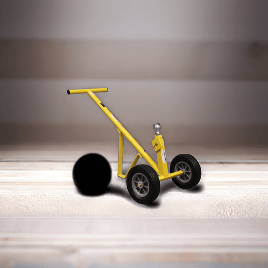 American Cart Trailer Dolly with Flat Free Tires