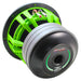 American Bass Godzilla Green/Black 12" Dual 1 Ohm 12000W Peak Sub - AB-GODZILLA-12-D1