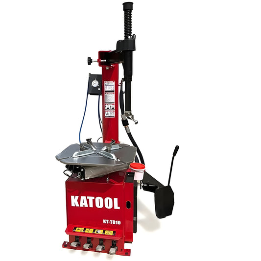 Katool Wheel Clamp Tire Changer Machine - KT-T810