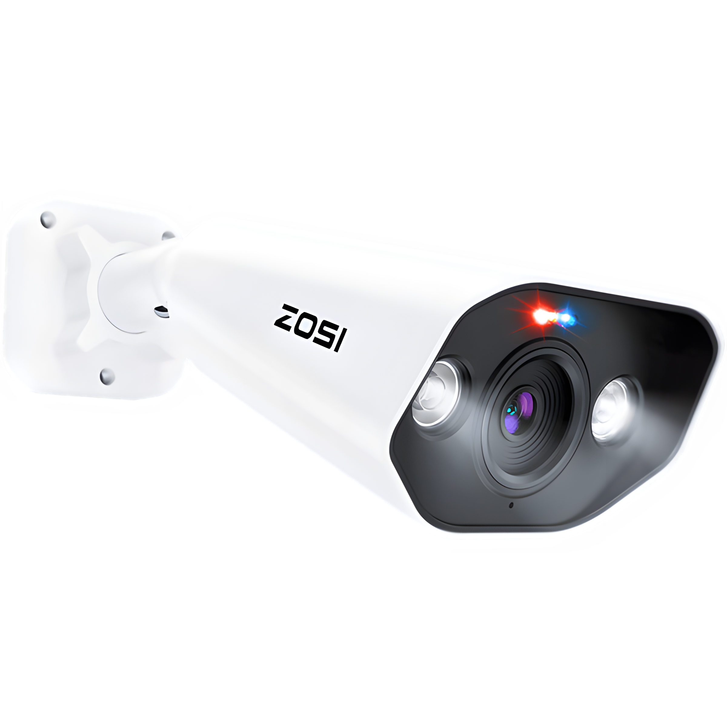 Zosi Add-on 4K PoE Camera + Person & Vehicle Detection - Add-on 4K