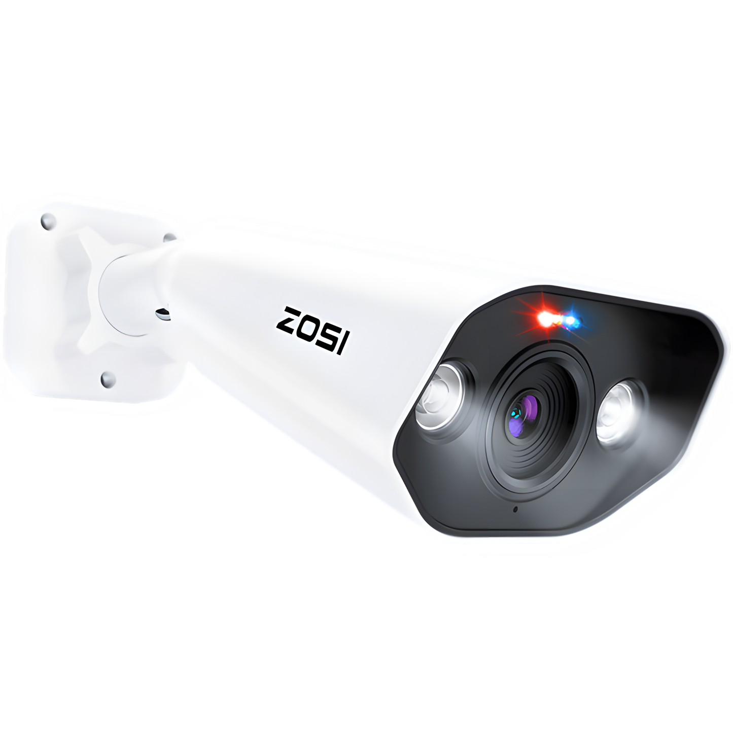 Zosi C182 4K PoE 16 Channel Security Camera System + 4TB Hard Drive - C182 4K PoE