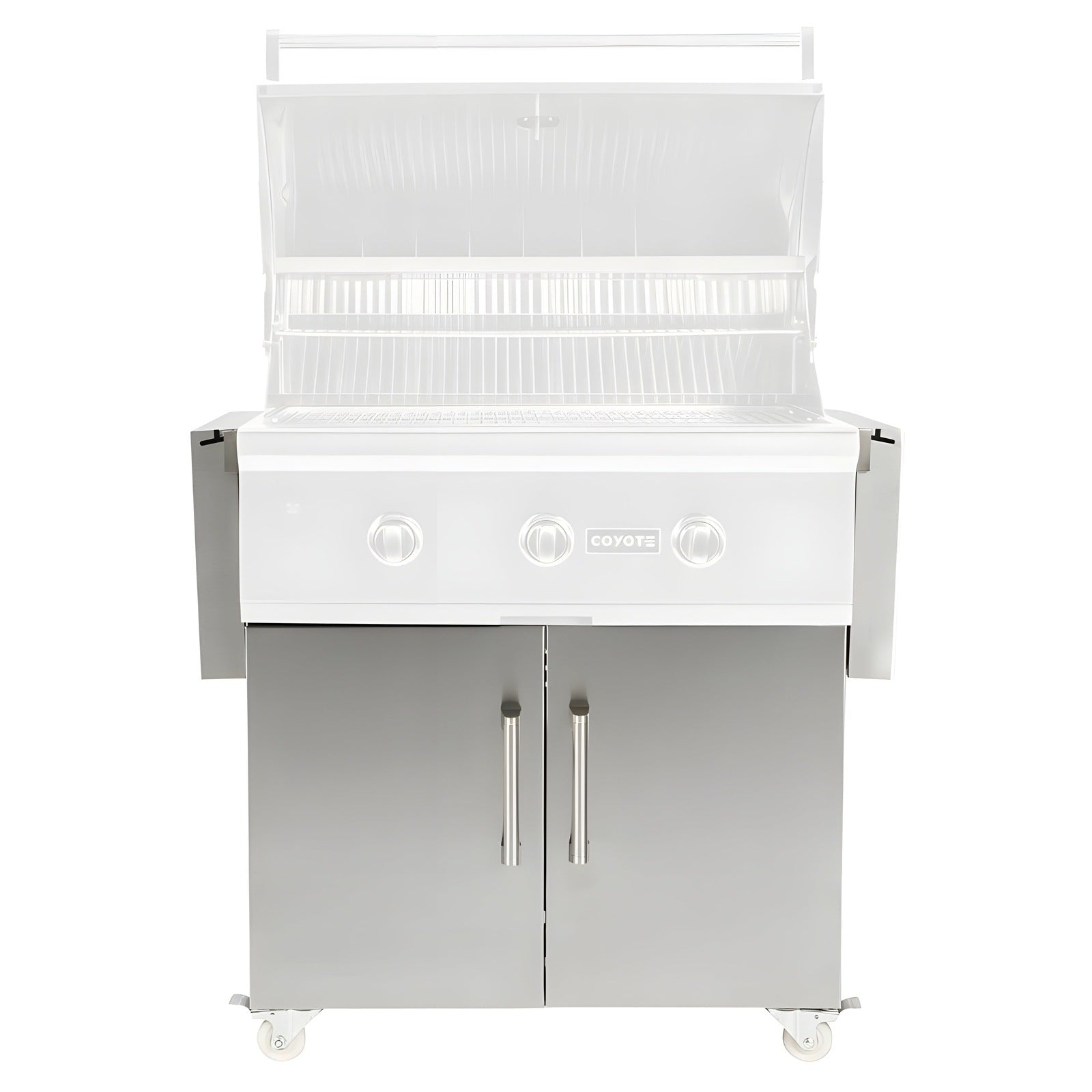 Coyote 34" C-Series Grill Cart - C1C34CT