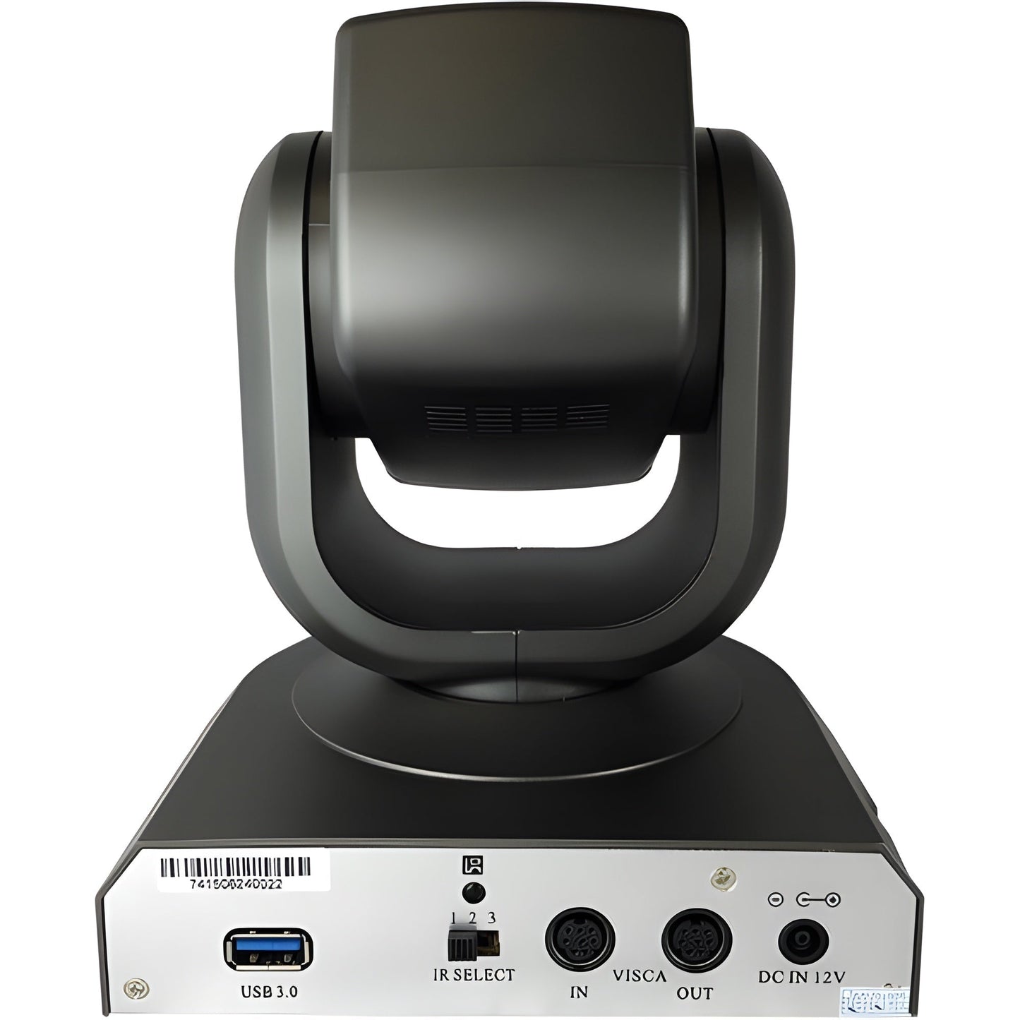 Marshall CV612HT-4K 4K PTZ Cameras with HDBaseT and HDMI (Black) - CV612HT4K