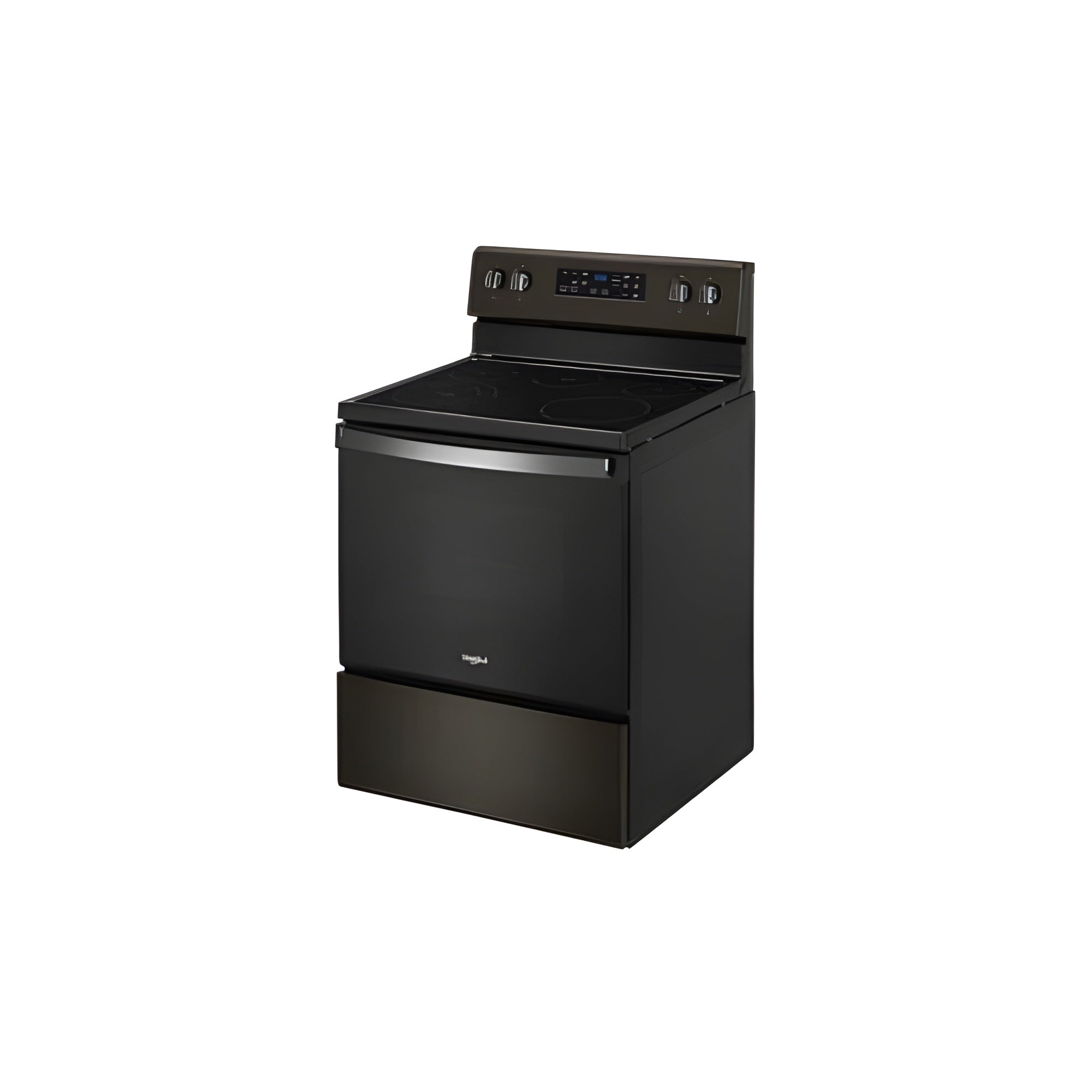 WHIRLPOOL WFE505W0JV 5.3 cu. ft. Whirlpool® electric range with Frozen Bake technology - WFE505W0JV-KT